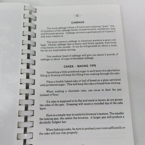 Cookin' USA A to Z Tips 1993Television Cook Show Nashville Tennessee Merle Ellis - Picture 3 of 10